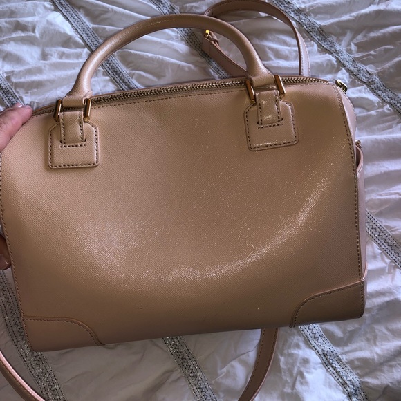 Tory Burch mini duffle - Picture 4 of 8